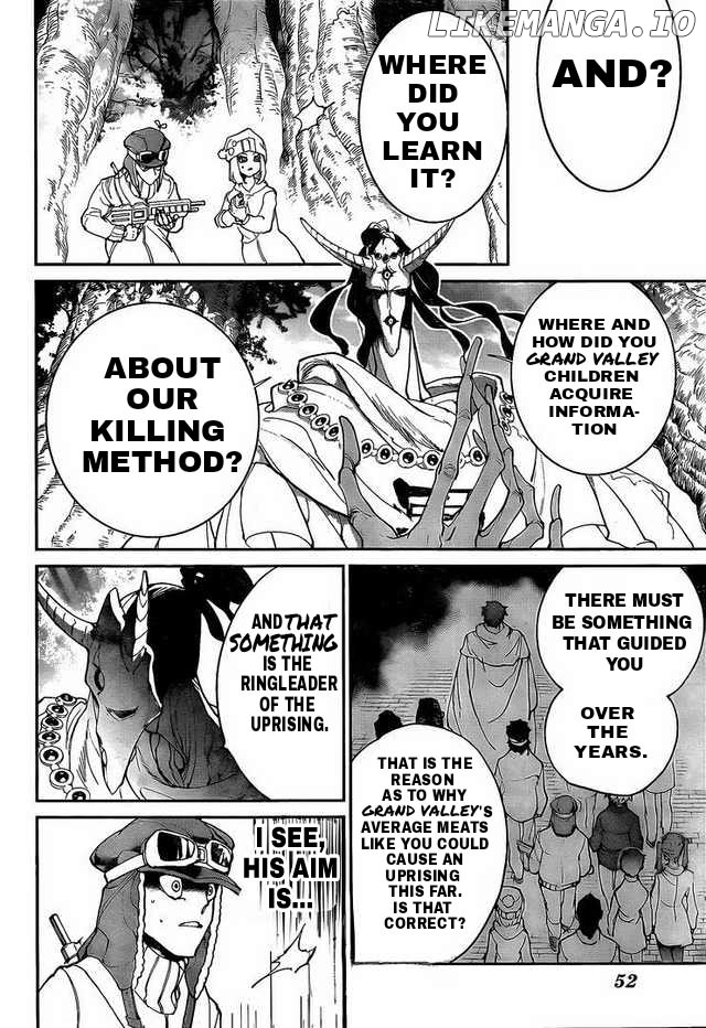 The Promised Neverland chapter 82 image 10